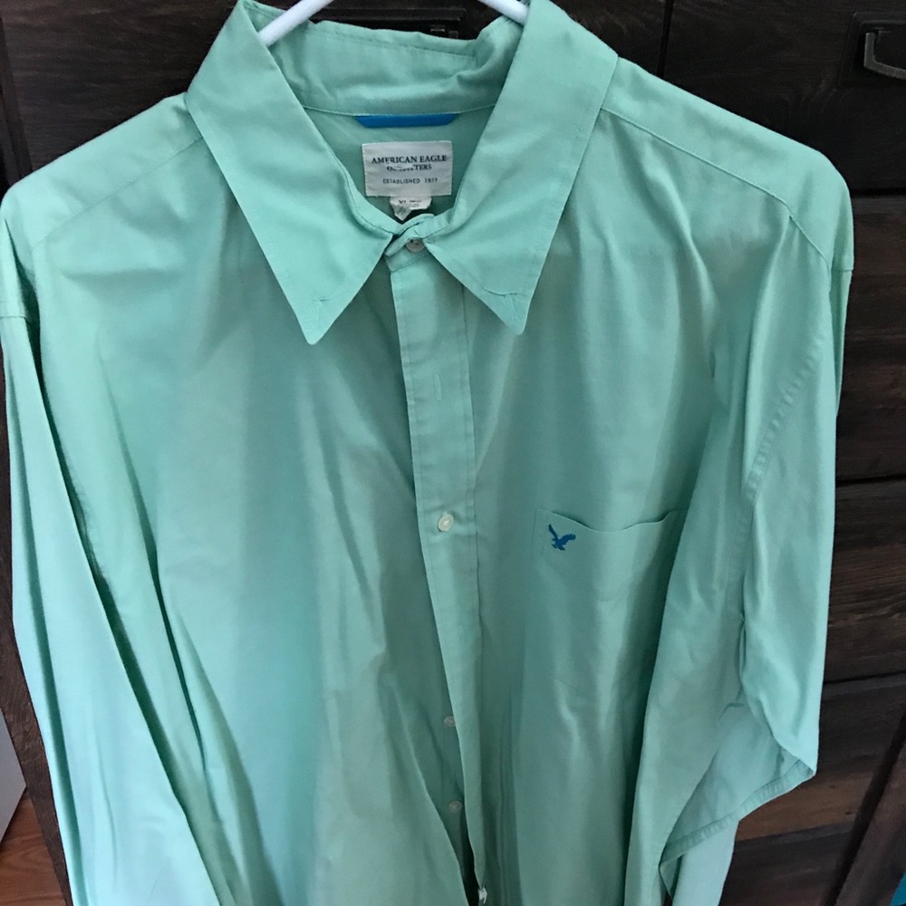 Men’s Button Down